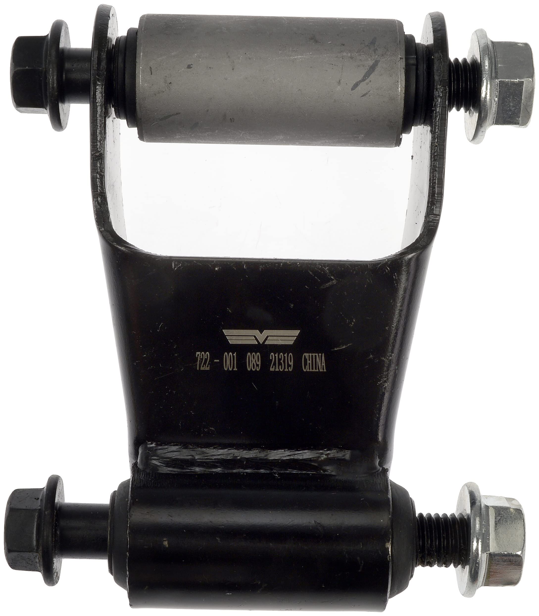 Dorman 722-001 Rear Rearward Leaf Spring Shackle Compatible With Select Ford / Mazda Models